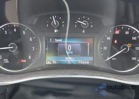 2020 Buick Encore Fwd Preferred z USA, uszkodzony, nr VIN KL4CJASB2LB333365